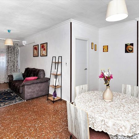 Comfortable Apartment With Wi-Fi Аликанте Екстериор снимка