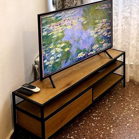 Comfortable Apartment With Wi-Fi Аликанте Екстериор снимка