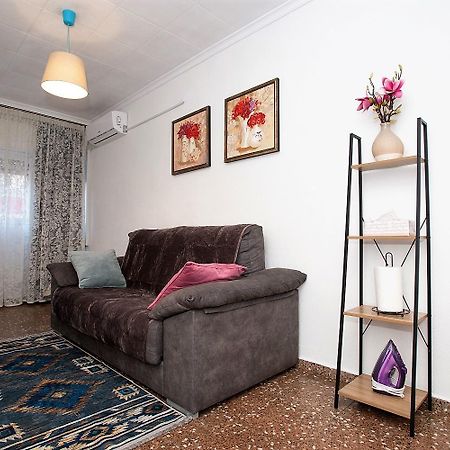 Comfortable Apartment With Wi-Fi Аликанте Екстериор снимка