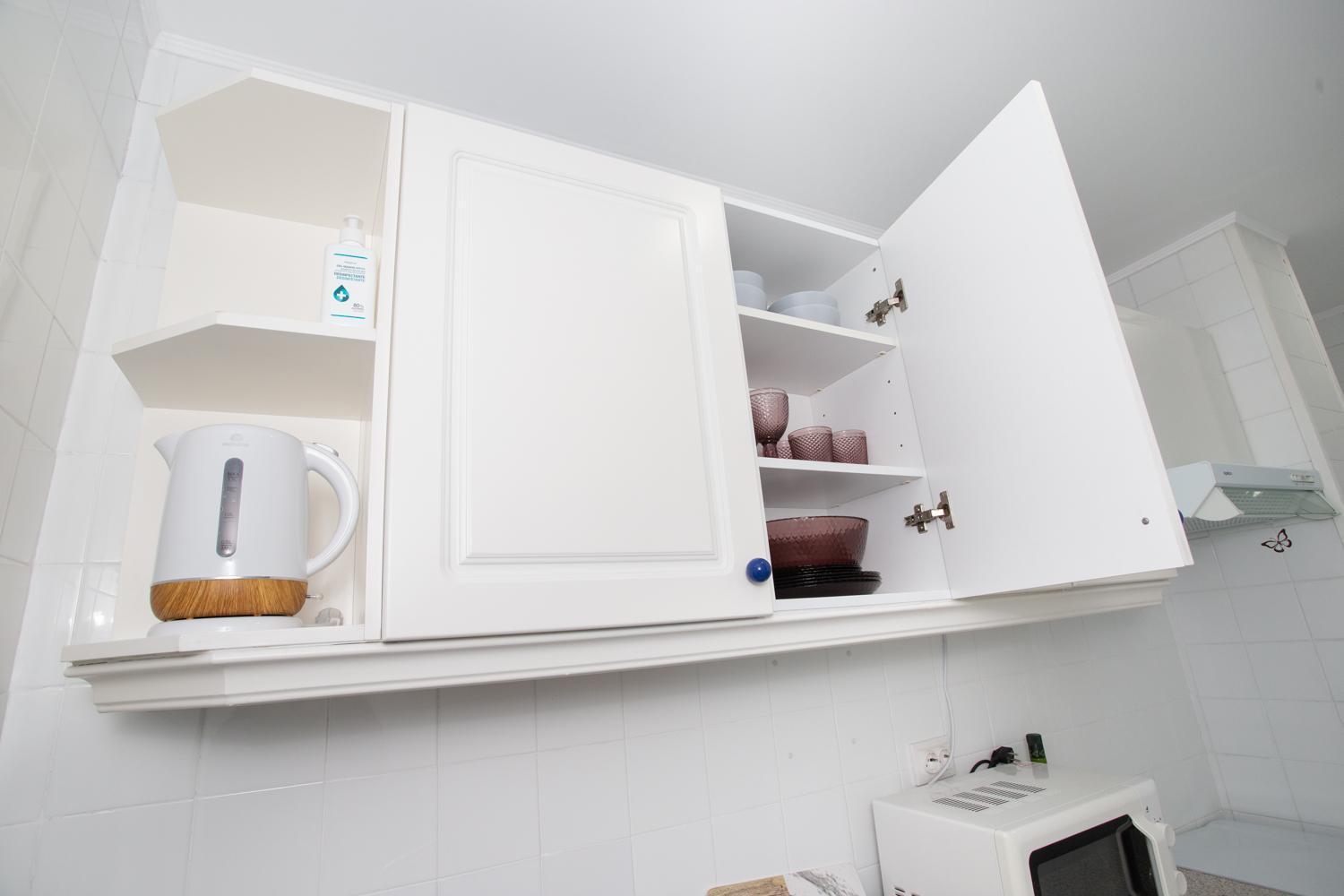 Comfortable Apartment With Wi-Fi Аликанте Екстериор снимка