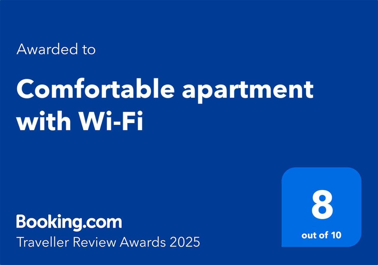 Comfortable Apartment With Wi-Fi Аликанте Екстериор снимка